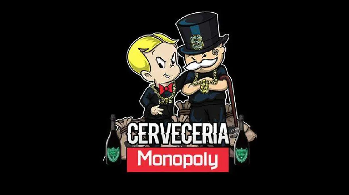 Cervecería Monopoly